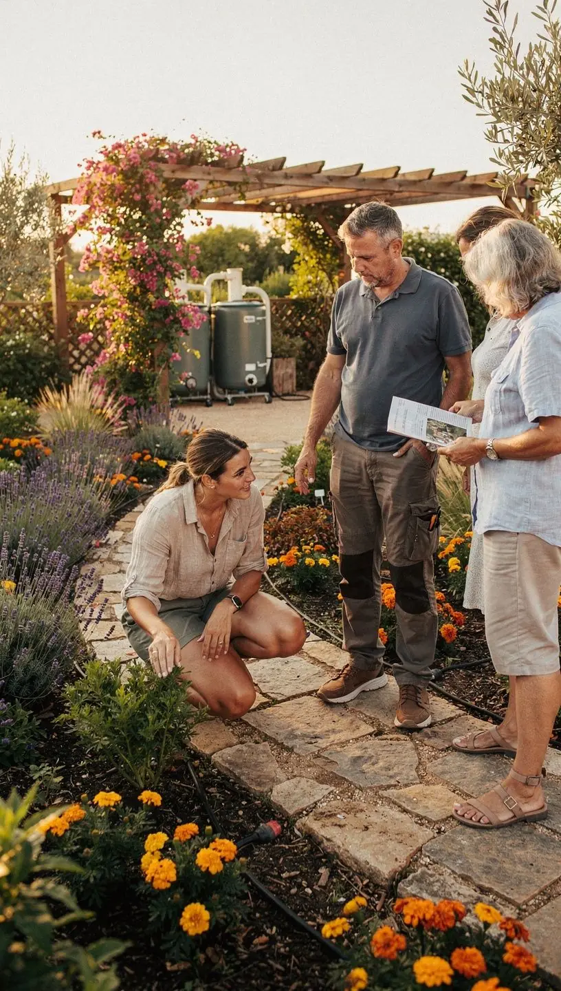 Como escolher as plantas certas para seu jardim