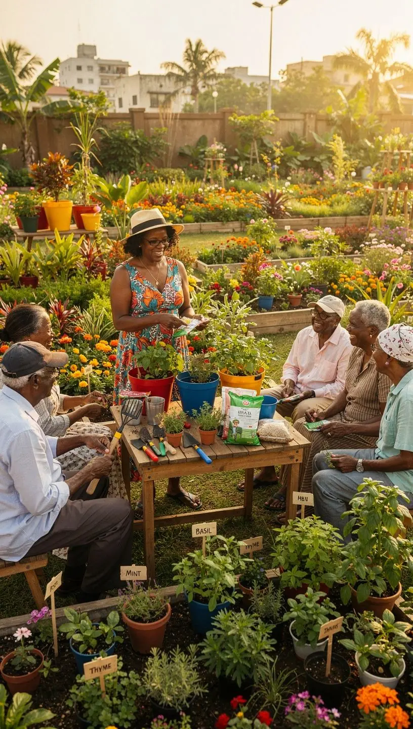 Influência do clima nas escolhas de paisagismo