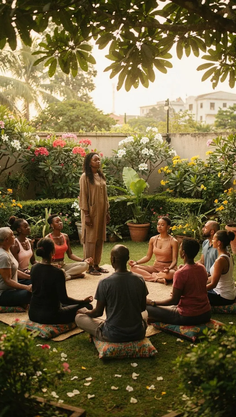 Consultoria presencial para planejamento de paisagismo.