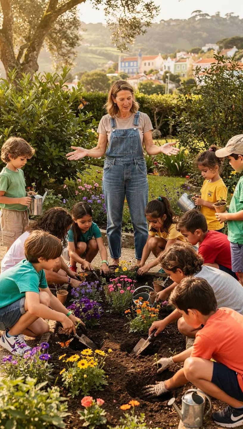 Etapas para criar um briefing de paisagismo bem-sucedido.